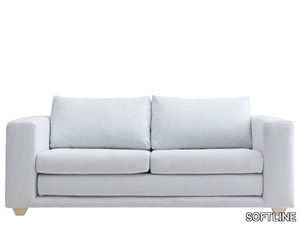 VICTOR - Convertible 2 seater sofa _ SOFTLINE