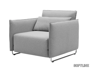 CORD - Armchair bed _ SOFTLINE