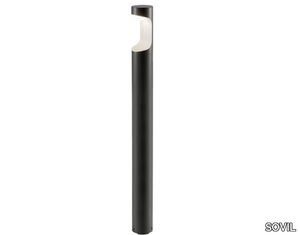 COBRA - LED die cast aluminium bollard light _ SOVIL