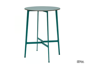 EILEEN - Round HPL high table _ SP01