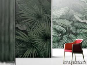 ARBOREA - Ecological wallpaper _ STYL’EDITIONS