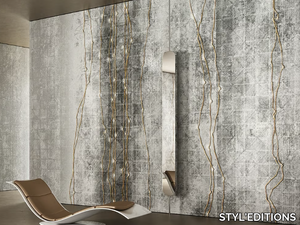 CRISTAL - Motif wallpaper _ STYL’EDITIONS