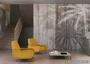 TROPICO DEL CANCRO - Tropical wallpaper _ STYL’EDITIONS