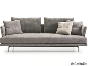 QUINTASTRADA - Fabric sofa _ Saba Italia