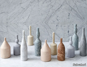 OMAGGIO A MORANDI - Marble decorative object _ Salvatori