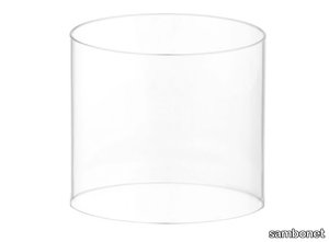 SPHERA - Replacement glass for candle holder _ sambonet