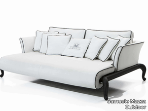 CANOPO - Fabric sofa _ Samuele Mazza Outdoor