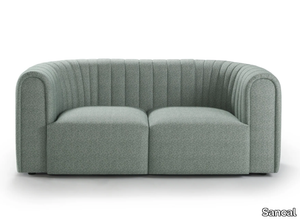 CORE - 2 seater fabric sofa _ Sancal