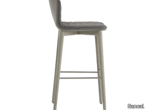 TEA - High stool with back _ Sancal