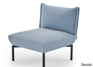 CLICK - Fabric armchair _ Sancal