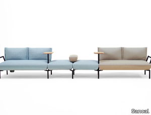 CLICK - Modular sectional sofa _ Sancal