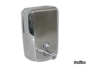 MP831 - Wall-mounted Soap dispenser _ Saniline