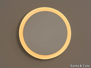 AMIGO - LED wall/ceiling lamp _ Santa & Cole