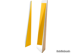 BEAM - Freestanding rectangular mirror _ Schönbuch