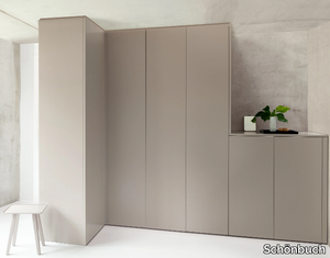 CABIN - Sectional custom wardrobe _ Schönbuch