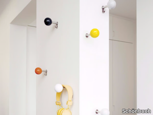 DOTS - Wall-mounted coat rack _ Schönbuch