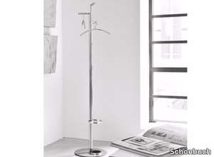 ZINOX - Steel coat stand _ Schönbuch