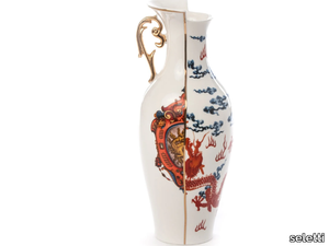 HYBRID ADELMA - Vase _ seletti