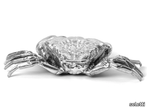 CRAB - Aluminium decorative object _ seletti