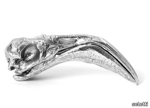 FLAMINGO SKULL - Aluminium decorative object _ seletti