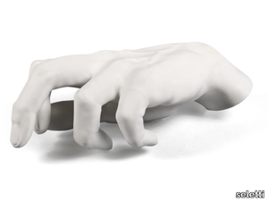 MALE HAND - Porcelain decorative object _ seletti