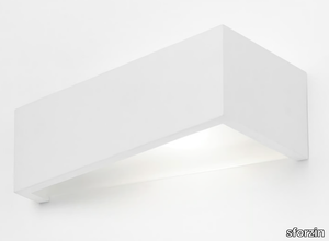 TEOS - Plaster wall light _ sforzin