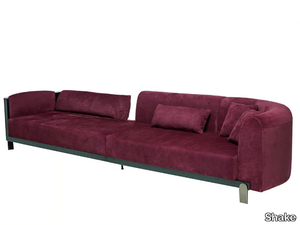 EGO - Nabuk sofa _ Shake