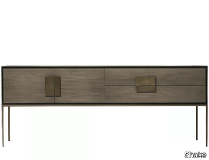 EGO - Wooden sideboard with drawers _ Shake