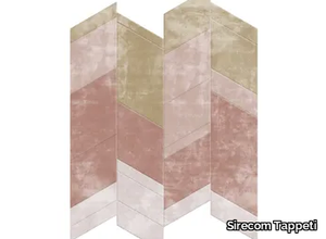 TANGRAM PRINTEMPS - Hand-tufted rug _ Sirecom Tappeti