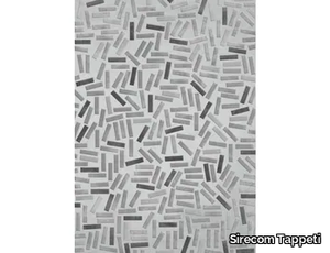 TERRAZZO DUST - Custom handmade wool rug _ Sirecom Tappeti