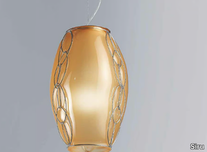 CATENA RS 310 - Murano glass pendant lamp _ Siru