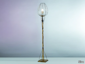 GEMMA MP 267 - Murano glass floor lamp _ Siru