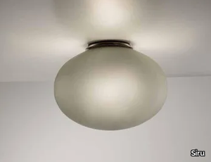 BOLLA LC 621 - Murano glass ceiling lamp _ Siru