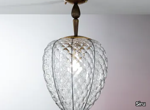 GEMMA MS 267 - Murano glass ceiling lamp _ Siru