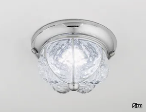 RAGGIO MC 378 - Murano glass ceiling lamp _ Siru