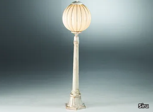 SFERA EP 355 - Murano glass garden lamp post _ Siru