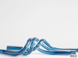 SEA - Blown glass sculpture _ SkLO