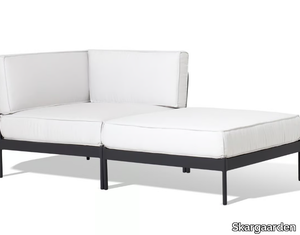 LIDÖ - Upholstered Sunbrella® Garden daybed _ Skargaarden