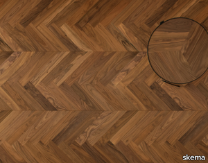 YLES KROSS NUX - Wooden parquet _ SKEMA