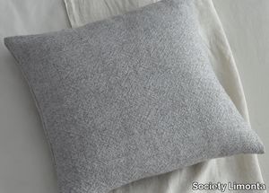 DES - Square wool cushion _ Society Limonta