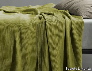 FREE - Four layers cotton bedspread _ Society Limonta