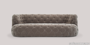 Abby 3-seater sofa