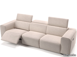 IMPERIA XXL - 3 seater fabric sofa _ Sofanella