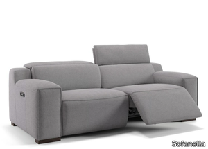 LORETO - 3 seater fabric sofa _ Sofanella