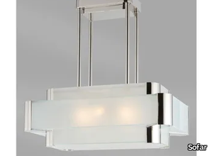 10354 - Deco chandelier _ Sofar