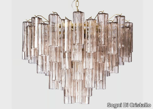 CRONO ORIGINAL EDITION - Murano glass chandelier _ Sogni Di Cristallo