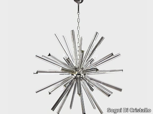 SPUTNIK ORIGINAL EDITION - Murano glass chandelier _ Sogni Di Cristallo