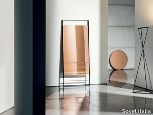 VISUAL - Rectangular mirror _ Sovet italia