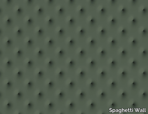 DOT RELIEF WPN 505 - Dotted 3D effect wallpaper _ Spaghetti Wall