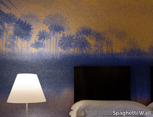 PALM SPRINGS WPN 1501 - Tropical wallpaper _ Spaghetti Wall